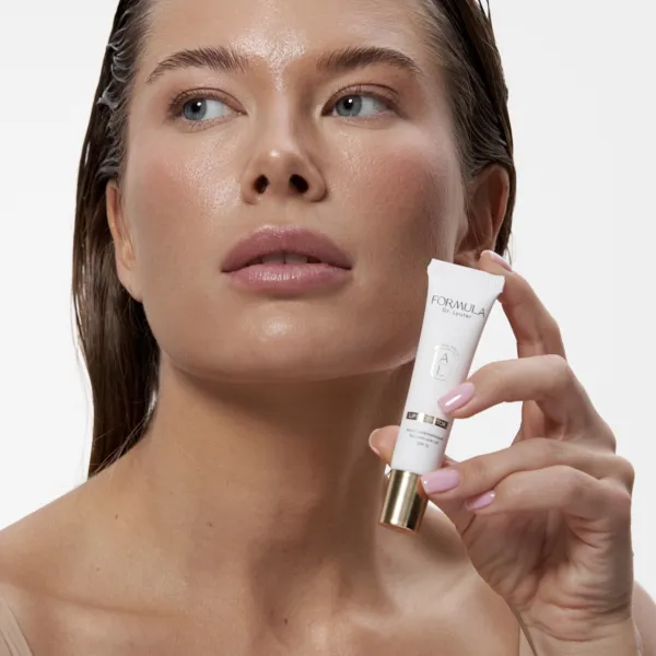 Восстанавливающий бальзам для губ REPART BALM SPF 15 FORMULA DR. LYUTER